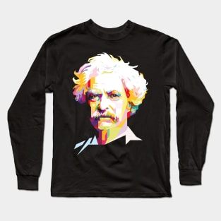 Mark Twain Long Sleeve T-Shirt